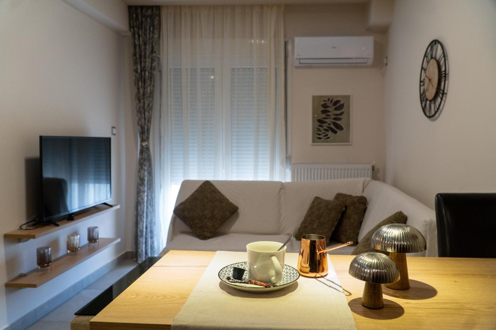 Kozani Home 01 Экстерьер фото